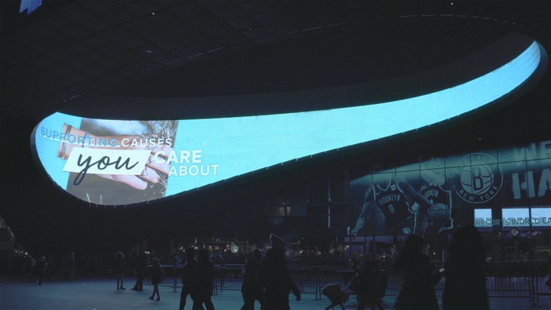 Featured image from Bird + Stone's Barclay's Center Ads by Andrew Hoag Featured image from Bird + Stone's Barclay's Center Ads by Andrew Hoag