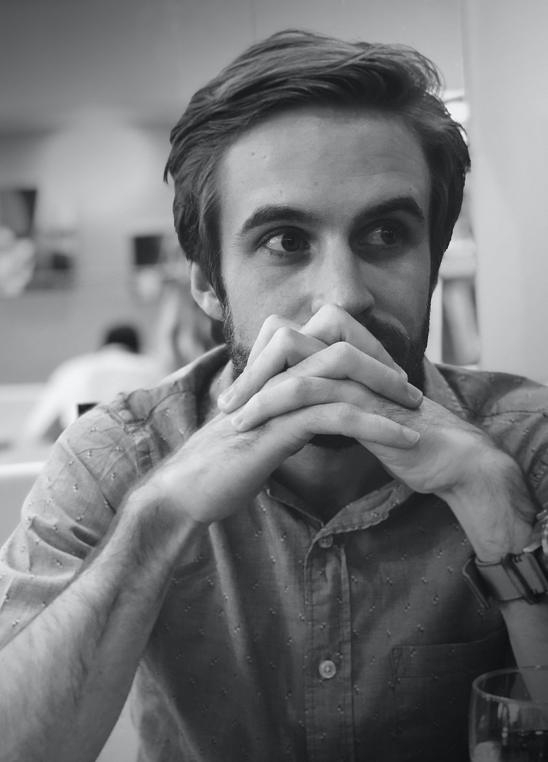 Andrew Hoag - Motion Designer | Animator | 3D Generalist Andrew Hoag - Motion Designer | Animator | 3D Generalist